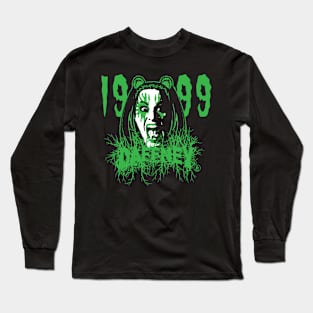 Screaming Queen Long Sleeve T-Shirt